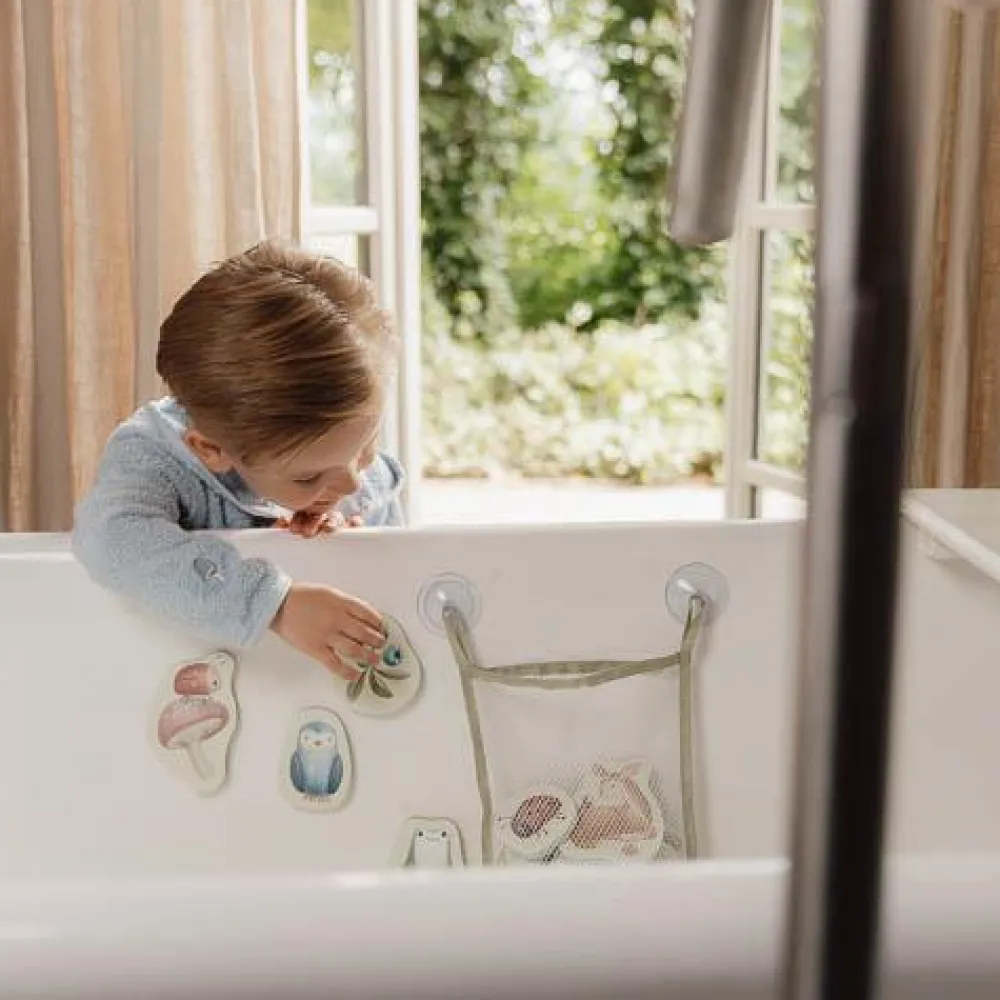 Little Dutch Foam figuren - Meerkleurig - Forest Friends