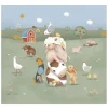 Little Dutch Fotobehang - Meerkleurig - Little Farm