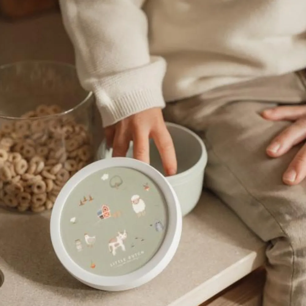 Little Dutch Fruitbox - Groen - Little Farm