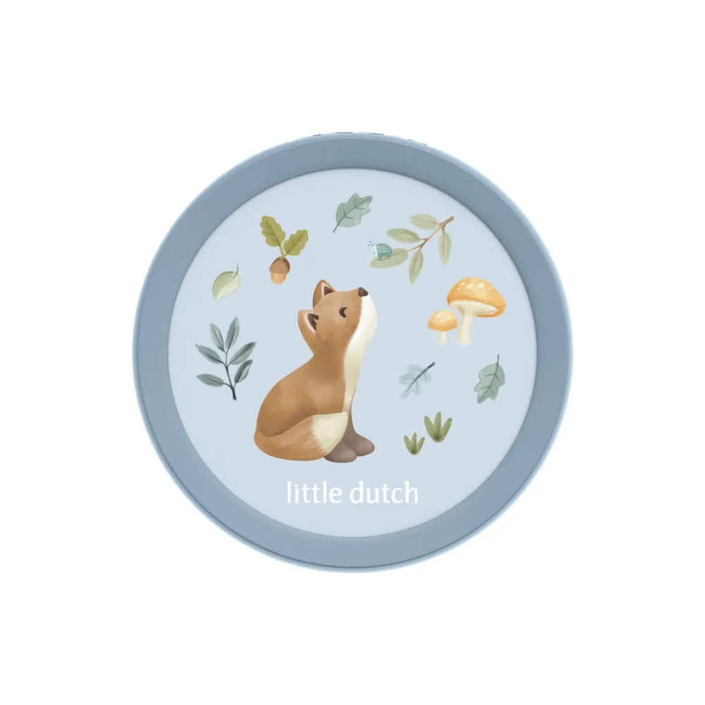 Little Dutch Fruitbox 300 ml Forest Friends