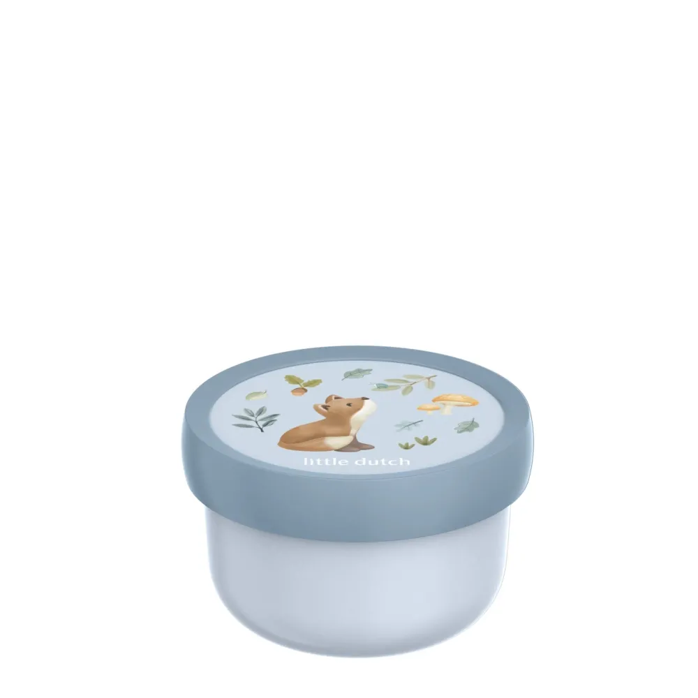 Little Dutch Fruitbox 300 ml Forest Friends