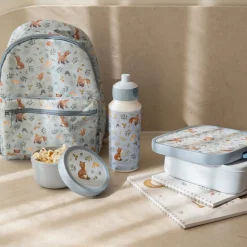 Little Dutch Fruitbox 300 ml Forest Friends