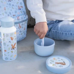 Little Dutch Fruitbox 300 ml Forest Friends