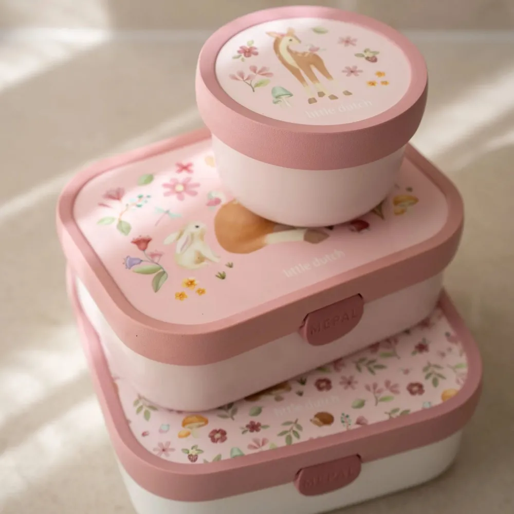 Little Dutch Fruitbox Campus 300 ml Fairy Garden