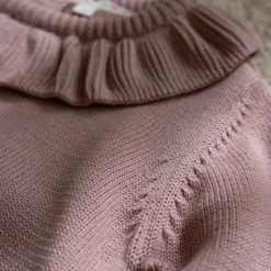 Little Dutch Gebreide trui - Roze - Fairy Garden