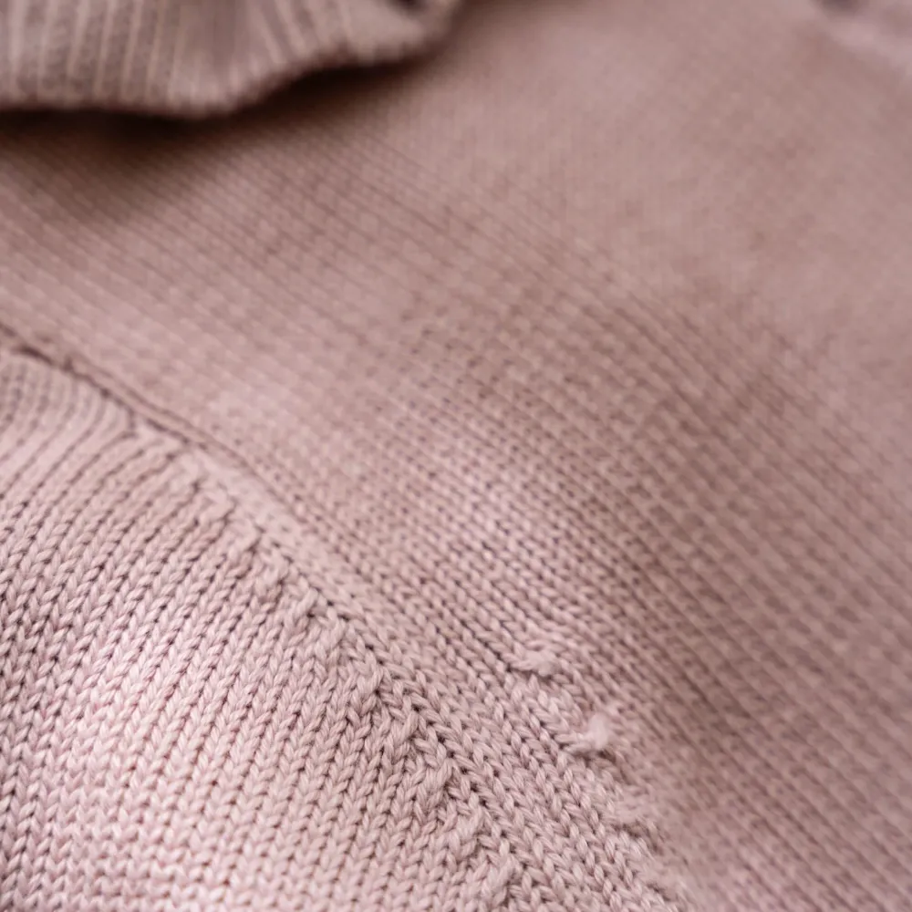 Little Dutch Gebreide trui - Roze - Fairy Garden