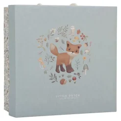 Little Dutch Giftset - Blauw - Forest Friends