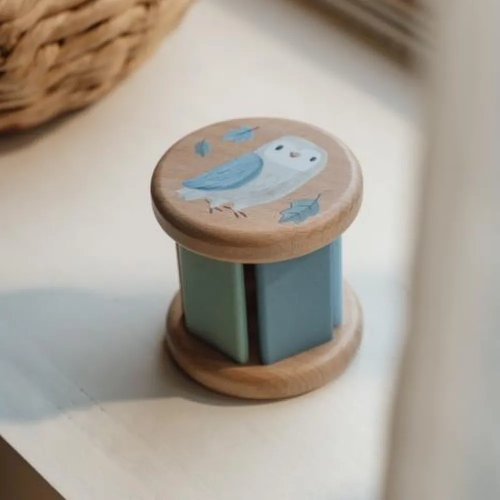 Little Dutch Giftset - Blauw - Forest Friends