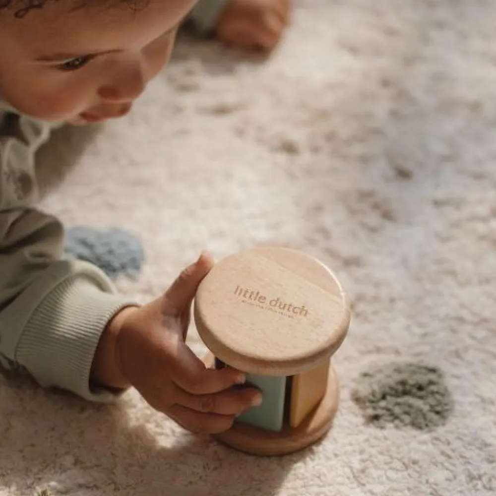 Little Dutch Giftset - Blauw - Forest Friends