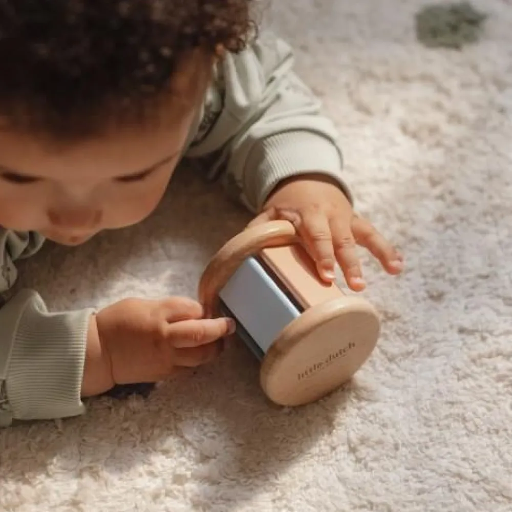 Little Dutch Giftset - Blauw - Forest Friends