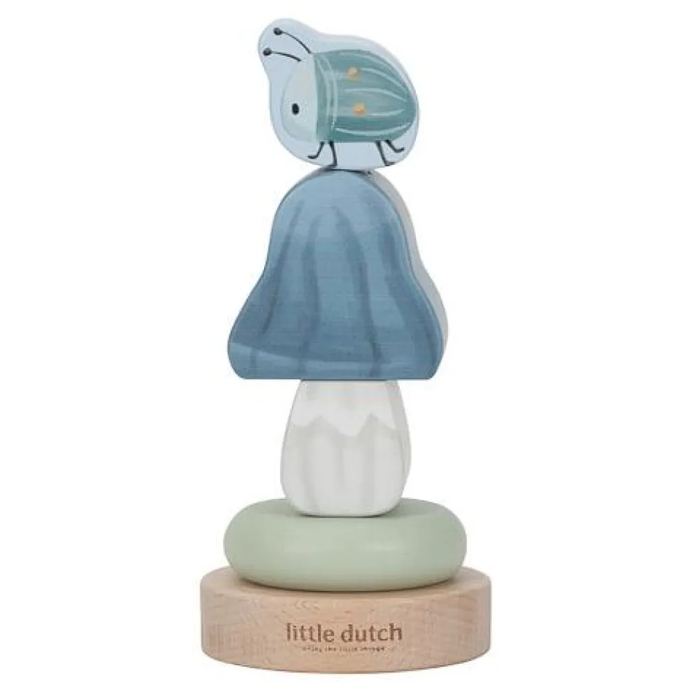 Little Dutch Giftset - Blauw - Forest Friends