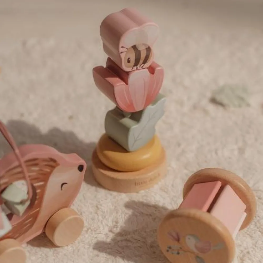 Little Dutch Giftset - Roze - Fairy Garden