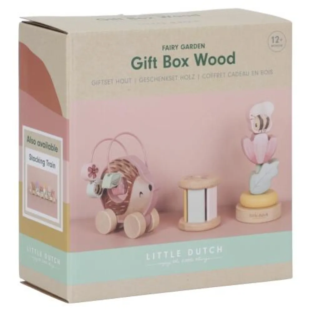 Little Dutch Giftset - Roze - Fairy Garden