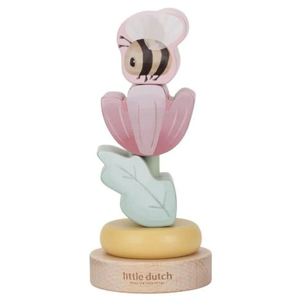 Little Dutch Giftset - Roze - Fairy Garden