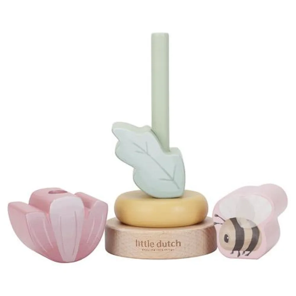 Little Dutch Giftset - Roze - Fairy Garden