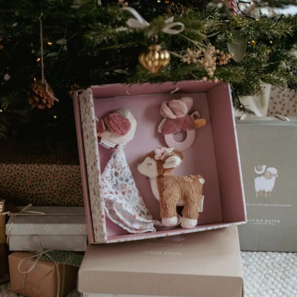 Little Dutch Giftset - Roze - Fairy Garden