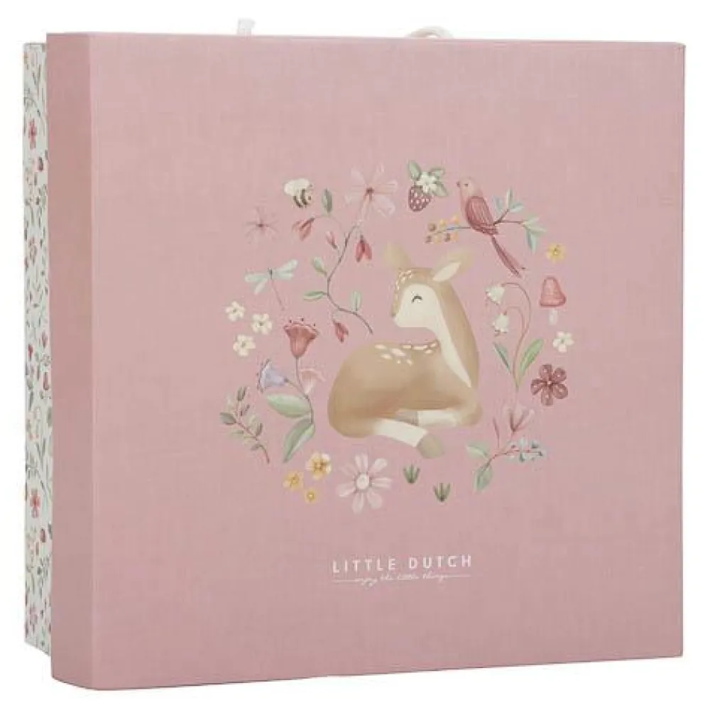 Little Dutch Giftset - Roze - Fairy Garden