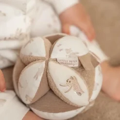Little Dutch Grijpbal - Beige - Baby Bunny