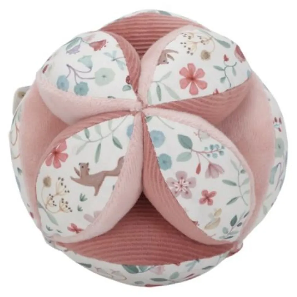 Little Dutch Grijpbal - Roze - Fairy Garden