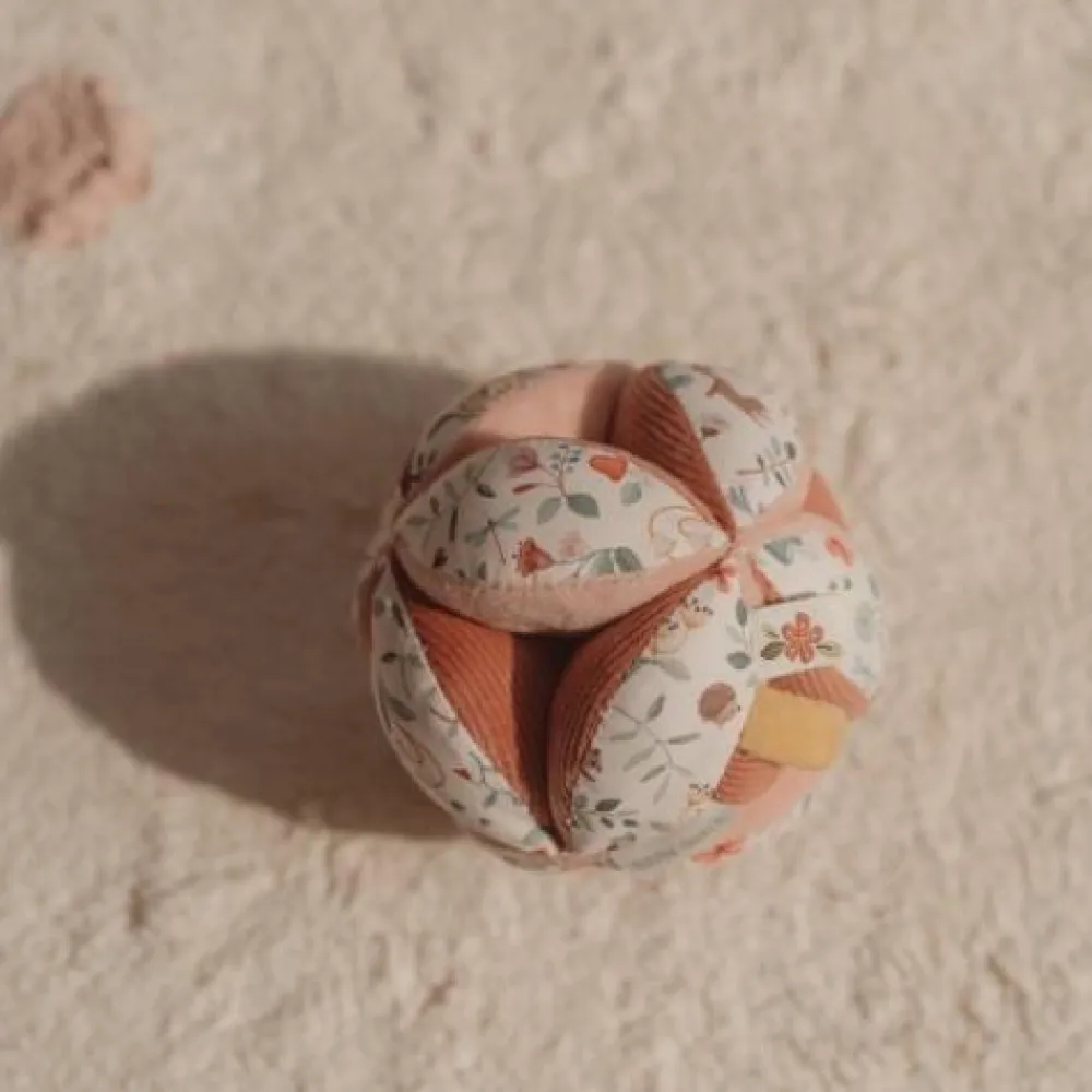 Little Dutch Grijpbal - Roze - Fairy Garden