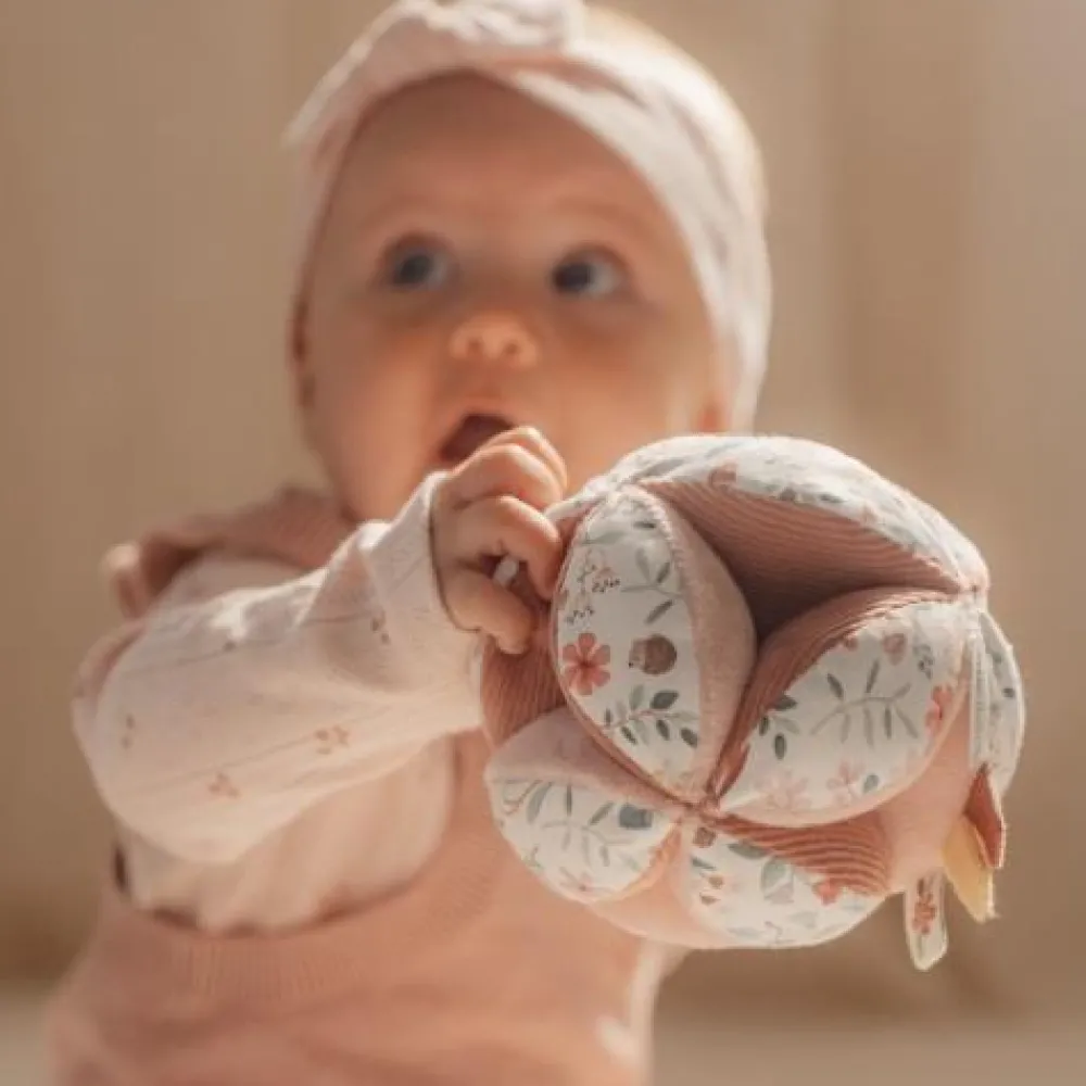 Little Dutch Grijpbal - Roze - Fairy Garden