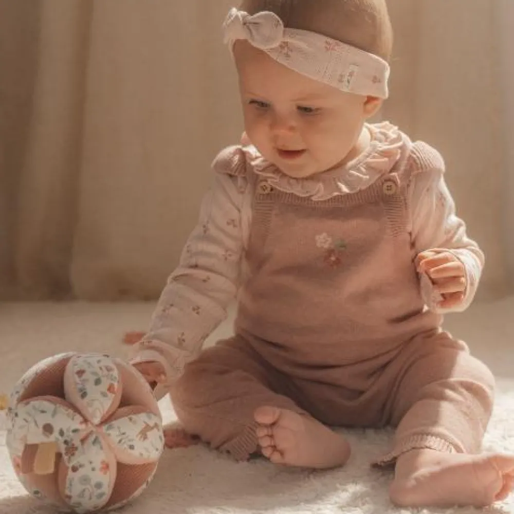 Little Dutch Grijpbal - Roze - Fairy Garden