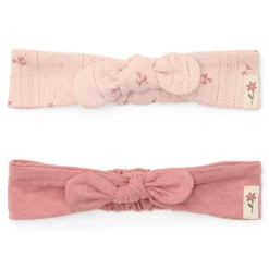 Little Dutch Haarband set van 2 - Roze - Maat one size - Fairy Garden