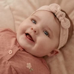 Little Dutch Haarband set van 2 - Roze - Maat one size - Fairy Garden