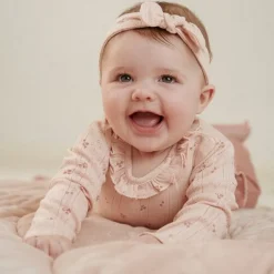 Little Dutch Haarband set van 2 - Roze - Maat one size - Fairy Garden