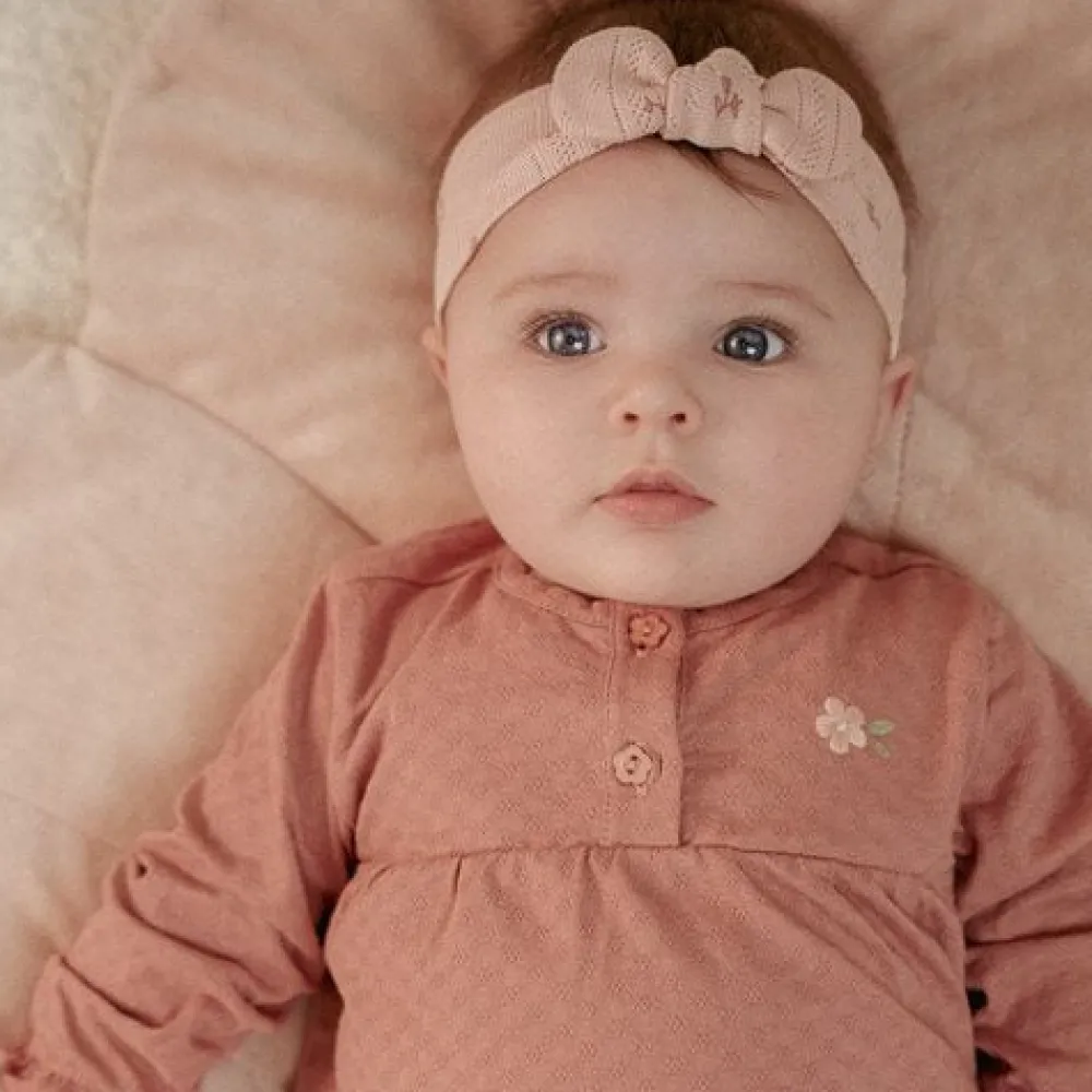 Little Dutch Haarband set van 2 - Roze - Maat one size - Fairy Garden