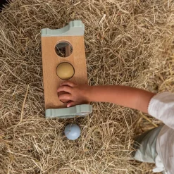 Little Dutch Hamerbankje met ballen  Little Farm
