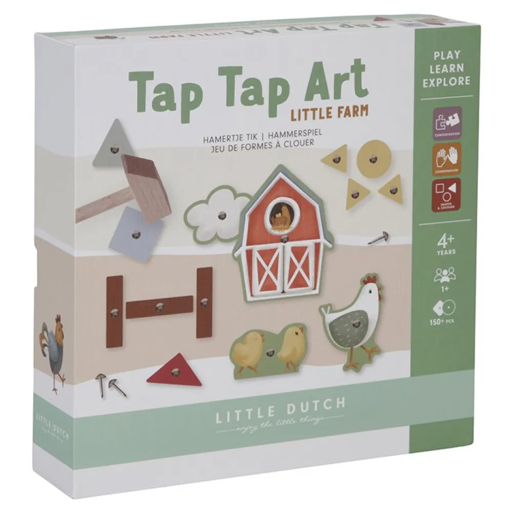 Little Dutch Hamertje tik Little Farm