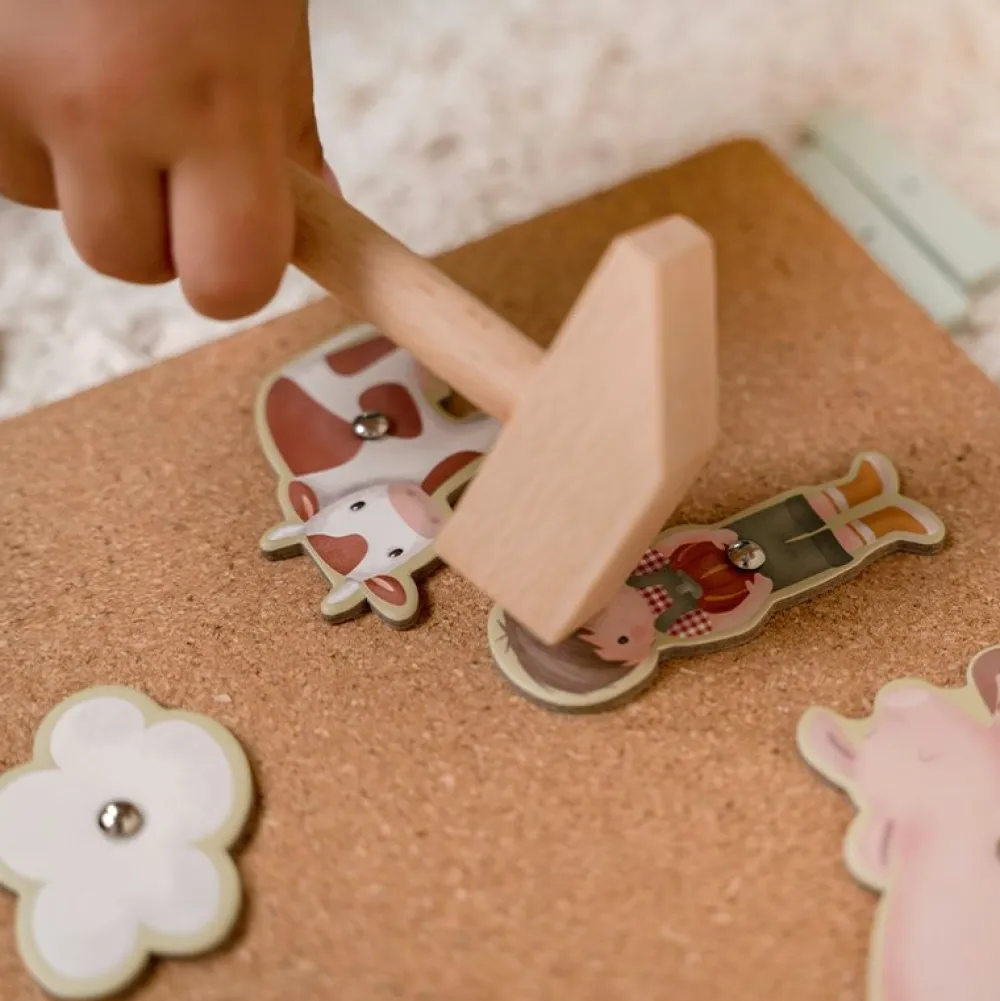 Little Dutch Hamertje tik Little Farm