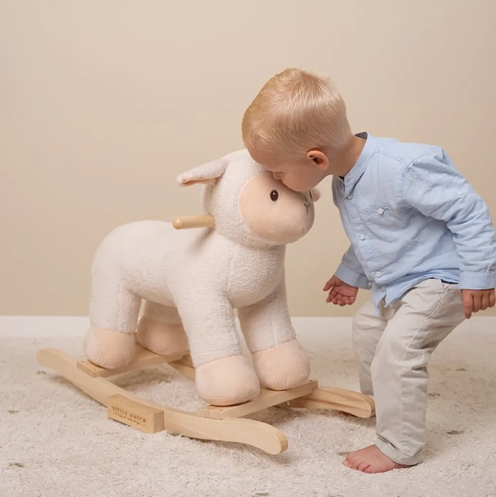 Little Dutch Hobbeldier schaap