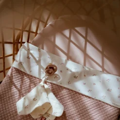 Little Dutch Hoeslaken – Roze – 70 x 140/150 cm – Essentials