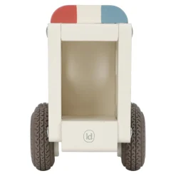 Little Dutch Houten ambulance - Wit - Essentials