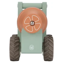 Little Dutch Houten cementwagen – Groen – Essentials