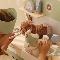 Little Dutch Houten dierenartspraktijk – Groen