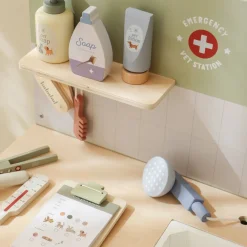 Little Dutch Houten dierenartspraktijk – Groen