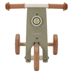 Little Dutch Houten Driewieler Olive