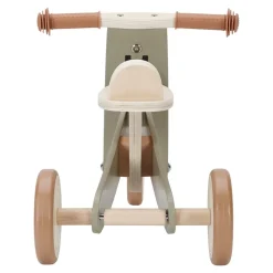 Little Dutch Houten Driewieler Olive