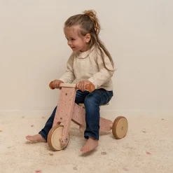 Little Dutch Houten Driewieler Roze