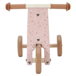 Little Dutch Houten Driewieler Roze