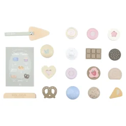 Little Dutch Houten etagère - Groen - Essentials