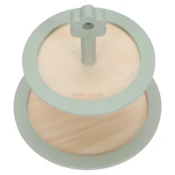 Little Dutch Houten etagère - Groen - Essentials