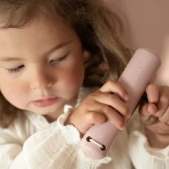 Little Dutch Houten kappersset – Roze – Essentials