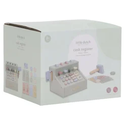 Little Dutch Houten kassa - Groen – Essentials