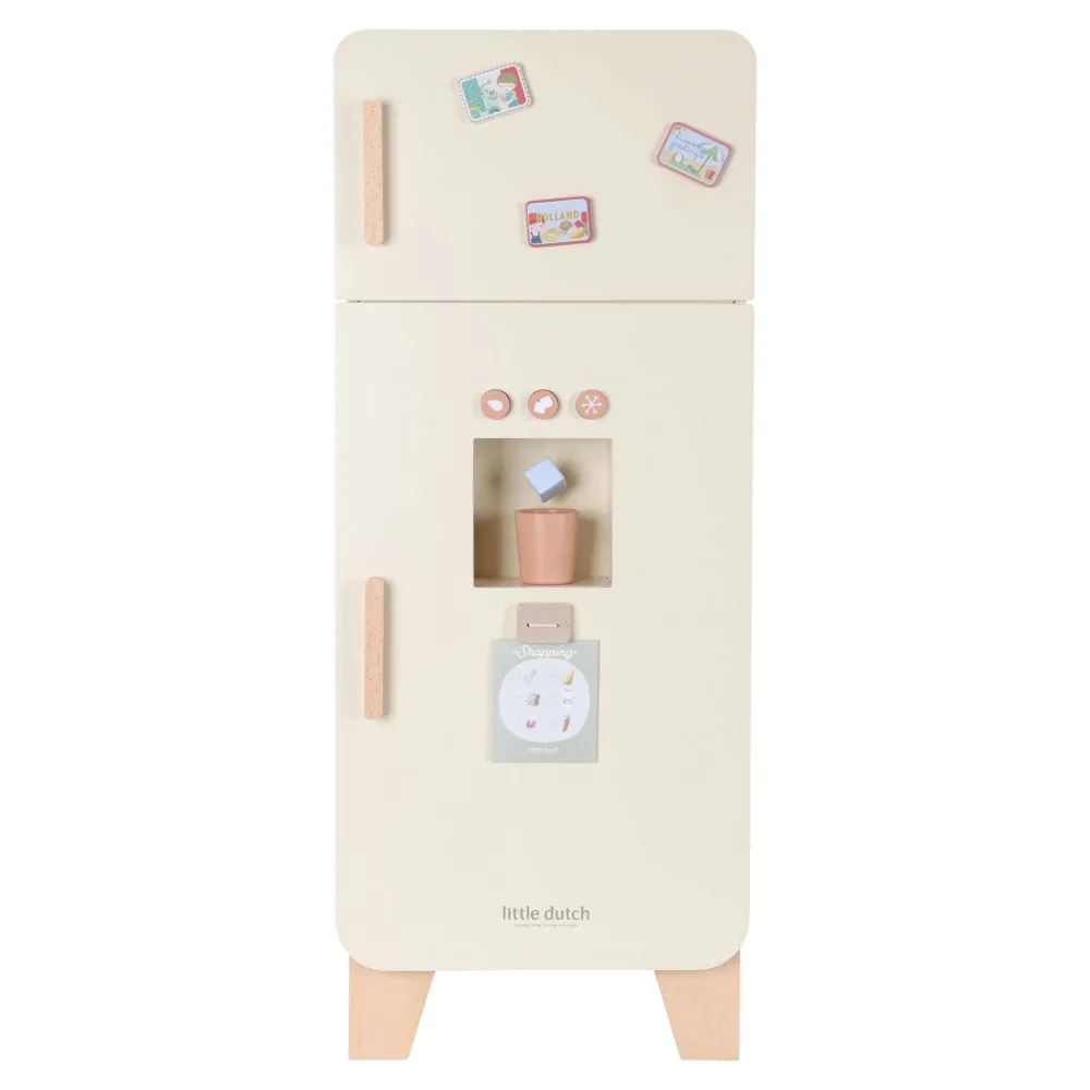 Little Dutch Houten koelkast – Essentials – Limited edition