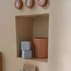 Little Dutch Houten koelkast – Essentials – Limited edition