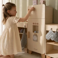 Little Dutch Houten koelkast – Essentials – Limited edition